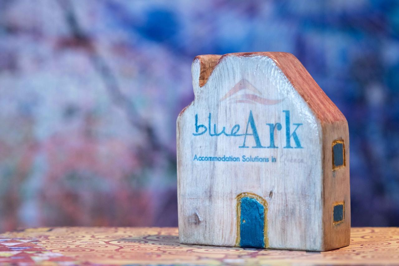 Blue Ark Stylish Athensアパートメント エクステリア 写真